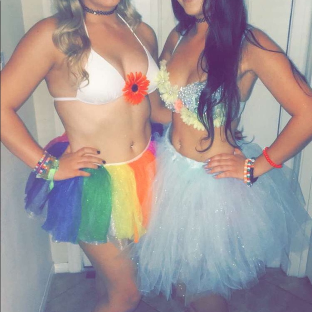 Customized Rave Bra - Picture 3 of 3